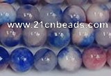 CMJ1105 15.5 inches 6mm round jade beads wholesale