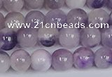 CMJ1110 15.5 inches 6mm round jade beads wholesale