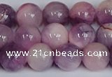 CMJ1111 15.5 inches 8mm round jade beads wholesale