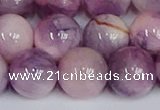 CMJ1113 15.5 inches 12mm round jade beads wholesale