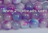 CMJ1115 15.5 inches 6mm round jade beads wholesale