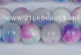 CMJ1117 15.5 inches 10mm round jade beads wholesale