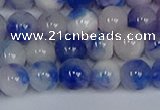 CMJ1120 15.5 inches 6mm round jade beads wholesale