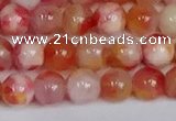 CMJ1135 15.5 inches 6mm round jade beads wholesale