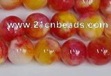 CMJ1137 15.5 inches 10mm round jade beads wholesale