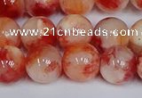 CMJ1142 15.5 inches 10mm round jade beads wholesale