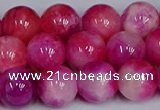 CMJ1151 15.5 inches 8mm round jade beads wholesale