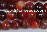 CMJ1155 15.5 inches 6mm round jade beads wholesale