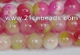 CMJ1160 15.5 inches 6mm round jade beads wholesale