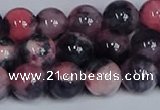 CMJ1176 15.5 inches 8mm round jade beads wholesale