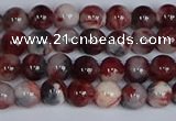 CMJ1180 15.5 inches 6mm round jade beads wholesale