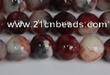 CMJ1182 15.5 inches 10mm round jade beads wholesale