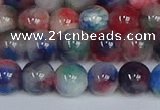 CMJ1185 15.5 inches 6mm round jade beads wholesale