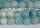 CMJ1190 15.5 inches 6mm round jade beads wholesale