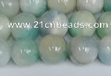 CMJ1192 15.5 inches 10mm round jade beads wholesale