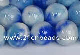 CMJ1198 15.5 inches 12mm round jade beads wholesale
