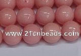 CMJ12 15.5 inches 12mm round Mashan jade beads wholesale