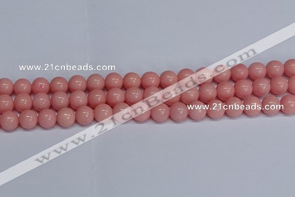 CMJ12 15.5 inches 12mm round Mashan jade beads wholesale