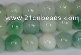 CMJ1200 15.5 inches 6mm round jade beads wholesale