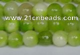 CMJ1210 15.5 inches 6mm round jade beads wholesale