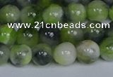 CMJ1215 15.5 inches 6mm round jade beads wholesale