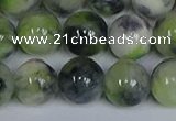 CMJ1217 15.5 inches 10mm round jade beads wholesale