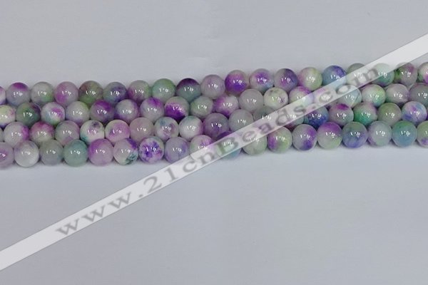 CMJ1225 15.5 inches 6mm round jade beads wholesale