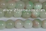 CMJ1230 15.5 inches 6mm round jade beads wholesale