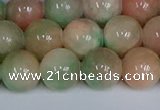 CMJ1231 15.5 inches 8mm round jade beads wholesale