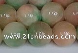 CMJ1233 15.5 inches 12mm round jade beads wholesale