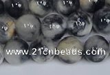 CMJ1236 15.5 inches 8mm round jade beads wholesale