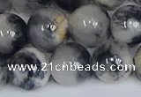 CMJ1238 15.5 inches 12mm round jade beads wholesale