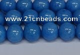 CMJ137 15.5 inches 10mm round Mashan jade beads wholesale