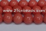 CMJ151 15.5 inches 10mm round Mashan jade beads wholesale