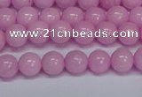 CMJ156 15.5 inches 6mm round Mashan jade beads wholesale