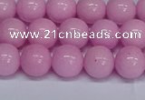 CMJ158 15.5 inches 10mm round Mashan jade beads wholesale