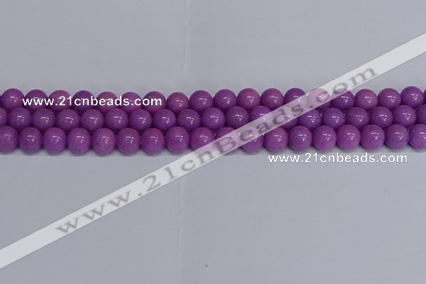 CMJ165 15.5 inches 10mm round Mashan jade beads wholesale