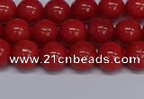 CMJ17 15.5 inches 8mm round Mashan jade beads wholesale