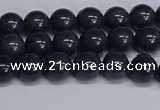 CMJ171 15.5 inches 8mm round Mashan jade beads wholesale