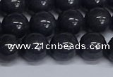 CMJ173 15.5 inches 12mm round Mashan jade beads wholesale