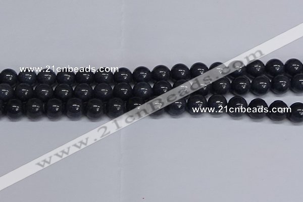 CMJ173 15.5 inches 12mm round Mashan jade beads wholesale