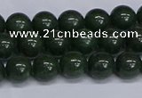 CMJ179 15.5 inches 10mm round Mashan jade beads wholesale