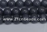 CMJ199 15.5 inches 8mm round Mashan jade beads wholesale