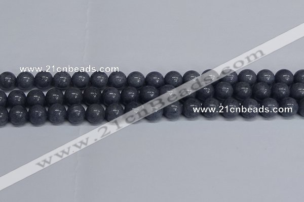 CMJ201 15.5 inches 12mm round Mashan jade beads wholesale