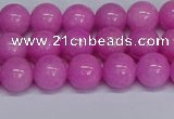 CMJ207 15.5 inches 10mm round Mashan jade beads wholesale