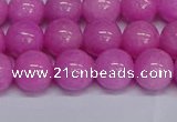 CMJ208 15.5 inches 12mm round Mashan jade beads wholesale