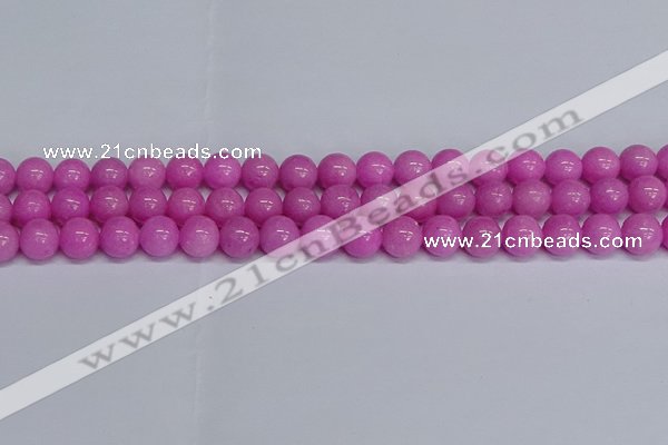 CMJ208 15.5 inches 12mm round Mashan jade beads wholesale