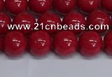 CMJ242 15.5 inches 10mm round Mashan jade beads wholesale