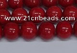 CMJ25 15.5 inches 10mm round Mashan jade beads wholesale