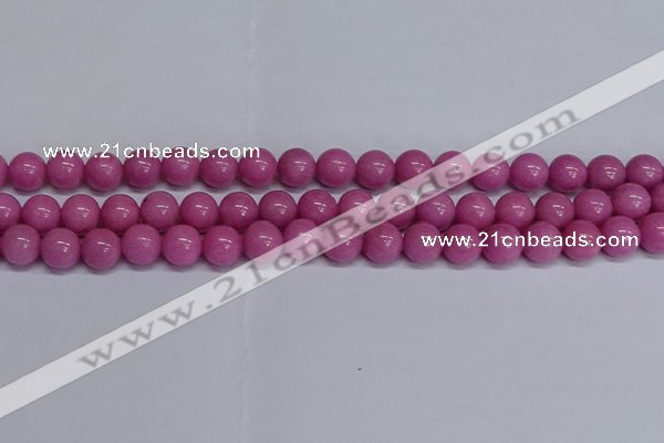 CMJ250 15.5 inches 12mm round Mashan jade beads wholesale